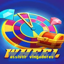 assistir vingadores ultimato completo dublado gratis